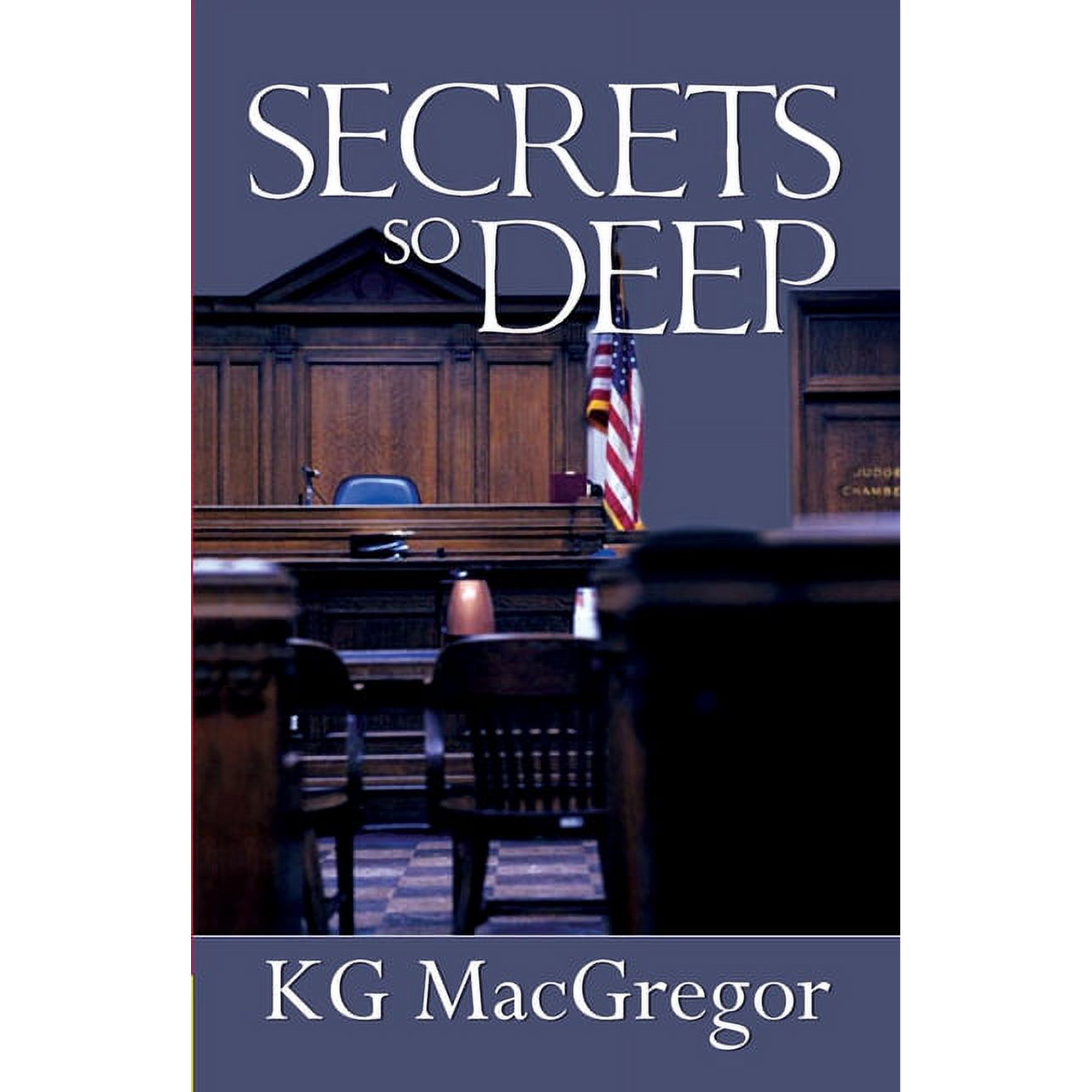 Secrets So Deep (Paperback)