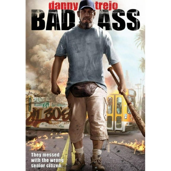 Disney - Bad Ass [DIGITAL VIDEO DISC]