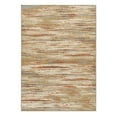 thumbnail image 1 of Ashford Abstract Modern Area Rug Rust / 8 ft. x 10 ft., 1 of 1