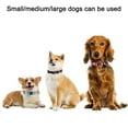 thumbnail image 6 of Dog Collars, Adjustable Pet Collar with ID Tag Ring, Safe and Comfy for Small Dogs Pink, 6 of 6