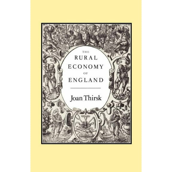 History Series The Rural Economy of England, Book 25, (Paperback)