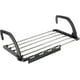 thumbnail image 1 of Balcony Drying Rack, Stainless Steel Clothes Dryer Shoes Rack, Foldable Hanging laundry Rack, 1 of 5