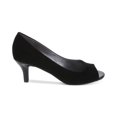 thumbnail image 2 of Karen Scott Womens Mory Peep Toe Classic Pumps, 2 of 4