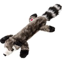 SIR-SQUEAKS-A-LOT PLUSH DOG TOY