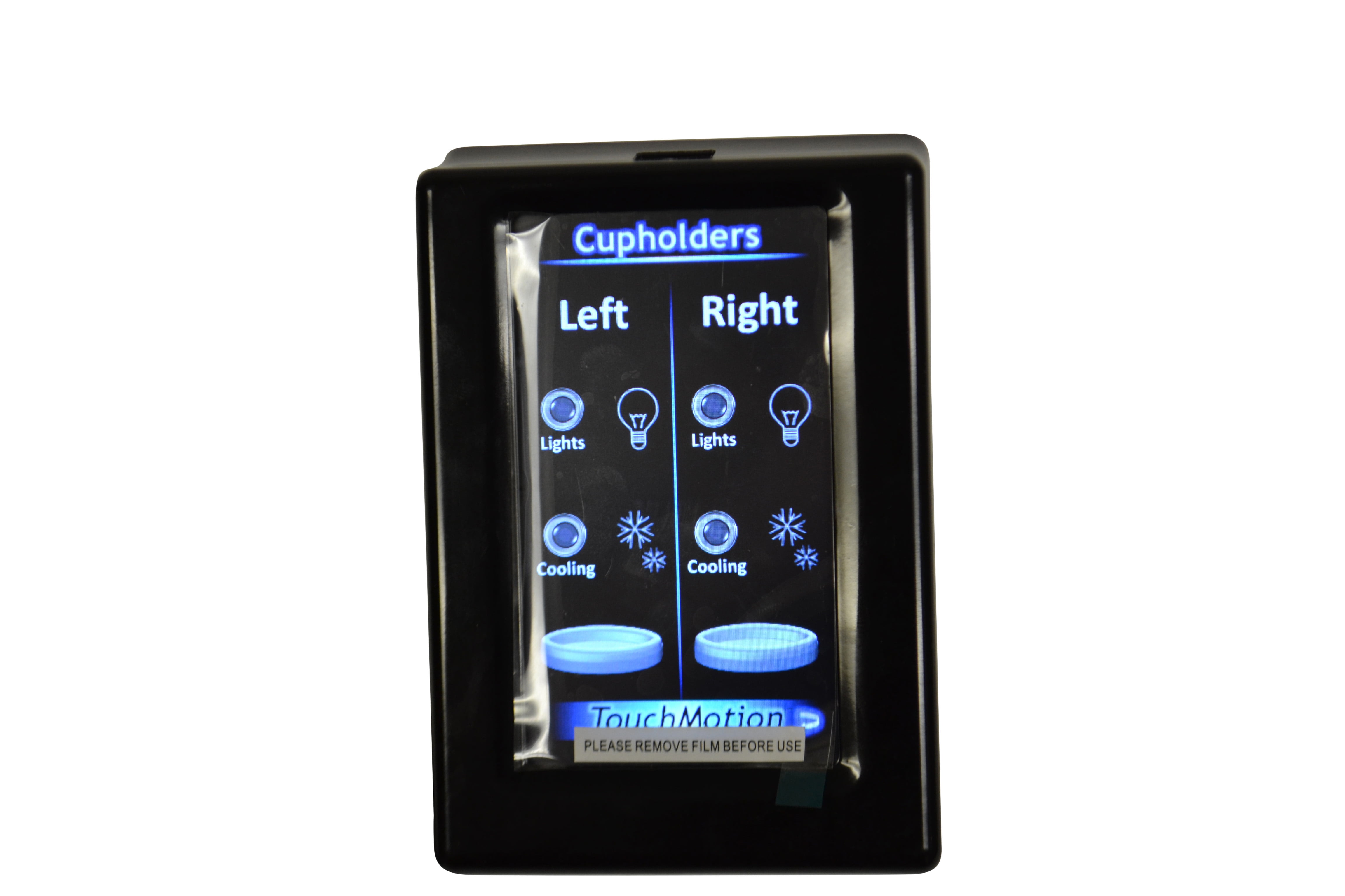 Raffel Brand Portrait LCD Controller with Touch and USB Raffel Systems Recliner Parts