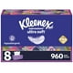 thumbnail image 1 of Pañuelos faciales Kleenex Expressions Ultra Soft 8 x 120, 3 capas, 1 of 1