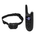 thumbnail image 4 of Collier Anti-Aboiement pour Chien Télécommande Rechargeable Intelligente IP7 Étanche Outil d'Entraînement pour Animaux avec LED, 4 of 16
