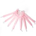 thumbnail image 1 of Diadema para rulos sin calor, rizador de pelo de pulpo, rulos para el cabello, rizos durante la noche sin calor, 1 of 5