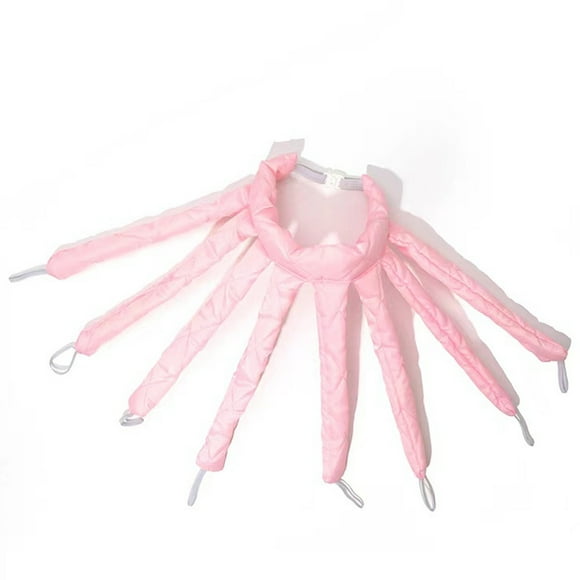 Heatless Curlers Headband, Octopus Hair Curler, Hair Rollers Overnight Curls Without Heat