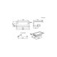 thumbnail image 4 of Soporte de papel higiénico Soporte de papel higiénico de acero inoxidable Soporte de papel higiénico montado en la pared con soporte para teléfono cepillado-, 4 of 5