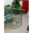 thumbnail image 4 of Sombrero de red para la cabeza, sombrero de safari, sombrero para el sol, sombrero de cubo con malla de red para pesca al aire libre, senderismo, jardinería, hombres o mujeres, 4 of 5