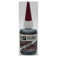 thumbnail image 3 of Bob Smith Industries IC-2000 Rubber-Toughened Cyanoacrylate Glue, Black, 20-40 Seconds Setup Time, 3 of 3