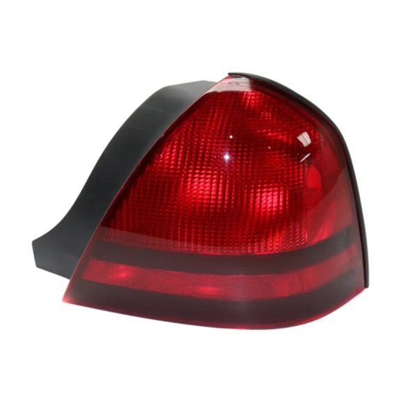 For Mercury Grand Marquis Rear Tail Light Assembly Unit 2003-2011 Passenger Side For FO2801173 | 3W3Z 13404AA