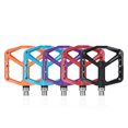 thumbnail image 2 of Road Bike Nylon Locking Pedals High Stability Performance Locking Pedal 14MM Shaft Bicycle Lock Pedals, 2 of 9