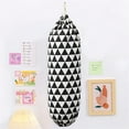 thumbnail image 4 of Dream Lifestyle Storage Bag Pastoral Style Drawstring Cotton Multi-functional Kitchen Hanging Plastic Bag Dorm Supplies, 4 of 7