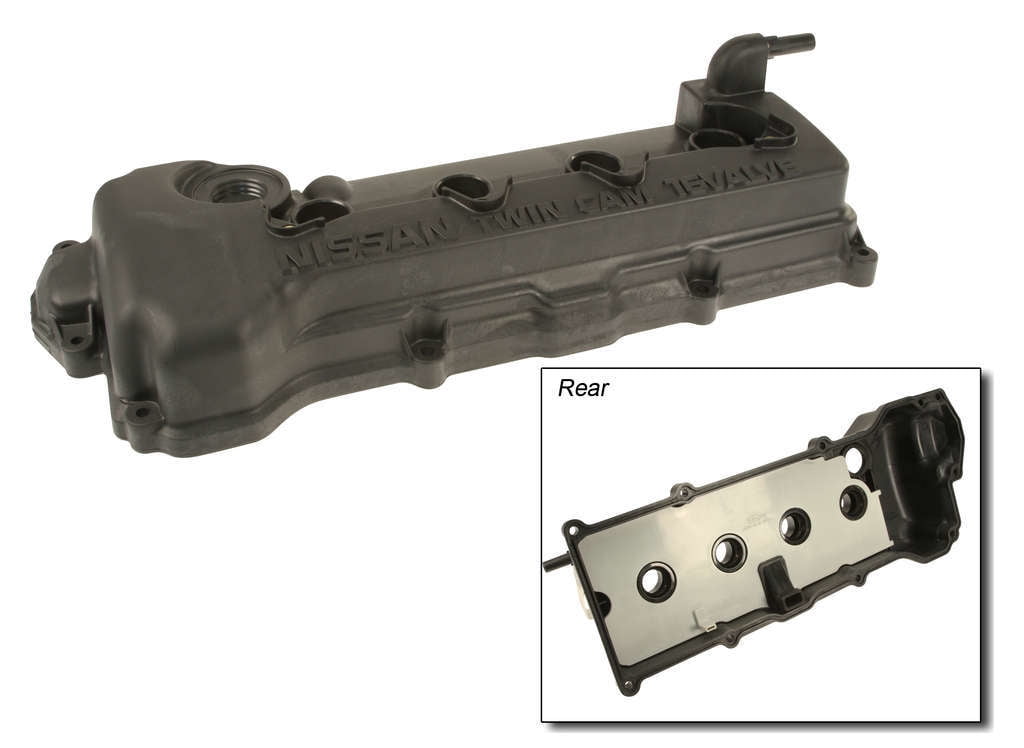 Genuine OEM Replacement for w/o V/C Gskt &PCV Valve 20002002 Nissan
