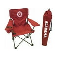 thumbnail image 2 of Rivalry Purdue Sports Team Logo Outdoor Camping Tailgate Kids Youth Junior Chair, 2 of 7