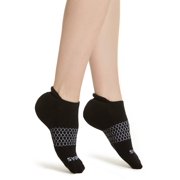Bombas Women's Solid Ankle Socks - Black Medium Unisex