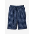 thumbnail image 2 of KingSize Men's Big & Tall Ultra-Soft Pajama Shorts, 2 of 6
