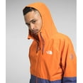 thumbnail image 6 of THE NORTH FACE Mens Antora Rain Hoodie Mandarin Blue XXL New, 6 of 7