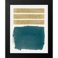 thumbnail image 2 of Hershey, Moira 12x14 Black Modern Framed Museum Art Print Titled - Mirror II, 2 of 5