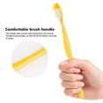 thumbnail image 4 of Dental Disposable Travel Toothbrush Toothpaste Individually Wrapped New UK, 4 of 7