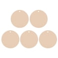 thumbnail image 1 of MesaSe 5Pcs Insulation Pad with Hanging Hole Honeycomb Design Anti-scalding TPR Dining Room Kitchen Table Tableware Placemat for Gifts, 1 of 8