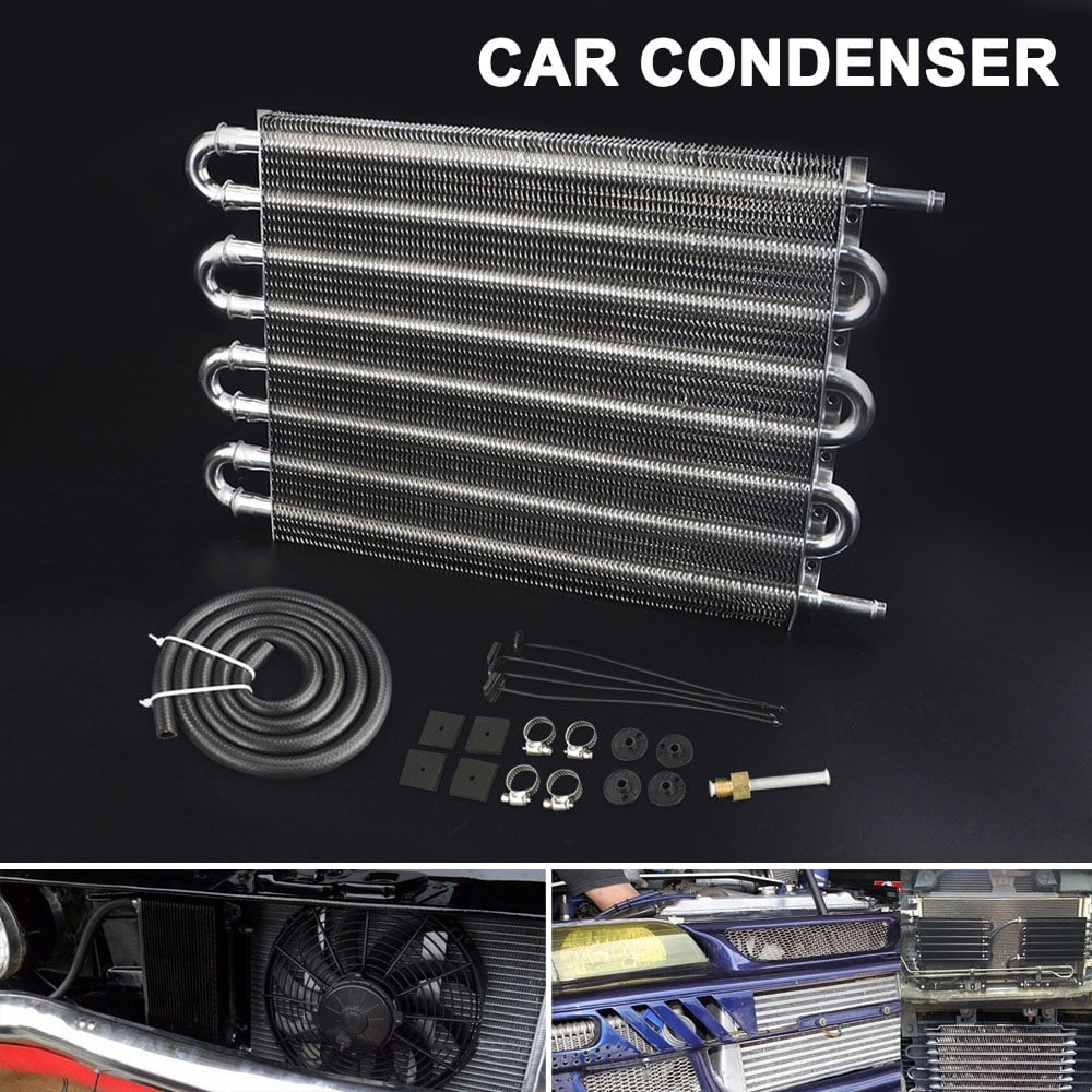 Universal Ac Hose Compressor Condenser Kit For Air Conditioning