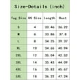 thumbnail image 2 of Gvmfive Women Plus Size Lace Sleeveless Casual Swing Loose Dress, 2 of 2