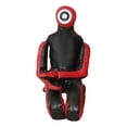 thumbnail image 4 of Muñeco de lucha de MMA, muñeco de entrenamiento deportivo sin relleno, muñeco de boxeo, muñeco de lanzamiento, muñeco de práctica para MMA, taekwondo Rojo 53 pulgadas, 4 of 8