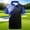 Dark Blue, variant on SGFCWSX Mens Polo Shirts Short Sleeve Quick-Dry Moisture-Wicking Gradient Slim Fit Casual Golf Shirts for Men Mint Green Size M