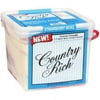 Country Rich Straw Revel 4.5 Qt Pail