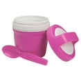 thumbnail image 2 of Cool Gear 10 Fluid Ounce Kids Soup Container - Purple, 2 of 4