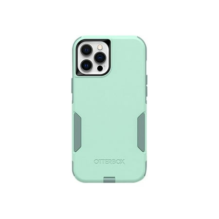 OtterBox - Commuter Antimicrobial Case for Apple iPhone 12 Pro Max