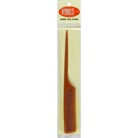 Vibes Bone Rat Tail Comb (Best Rat Tail Comb)