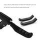 thumbnail image 5 of Toystoory 1 par de empuñaduras de palanca de freno de bicicleta, protectores de manillar de bicicleta de silicona, funda ergonómica portátil Ciclismo Negro, 5 of 6