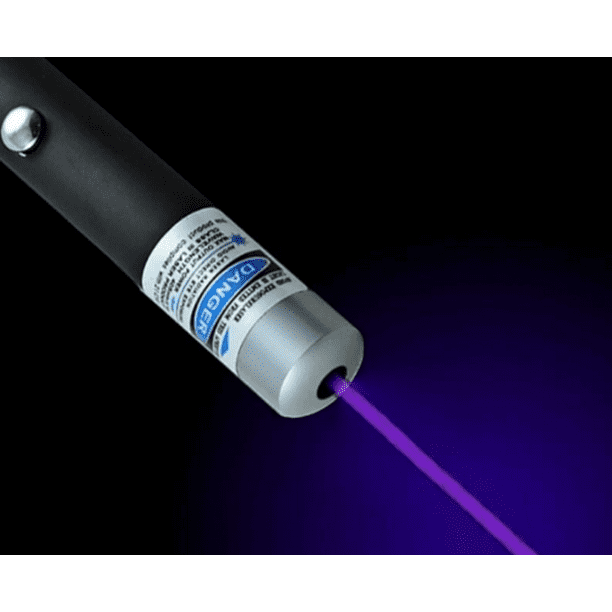Laser Pointeur Stylo Bleu Lumière Haute Puissance Visible 1mw