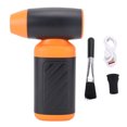 thumbnail image 2 of Electric Air Duster 130000RPM  Fan Cordless Rechargeable for Cleaning Keyboard PC Camera, 2 of 7