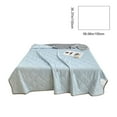 thumbnail image 4 of InsCrazy Cooling Comforter Queen Size Machine washable and Easy Care Household Throw Blanket Thin Ice Blanket on Clearance, 4 of 7