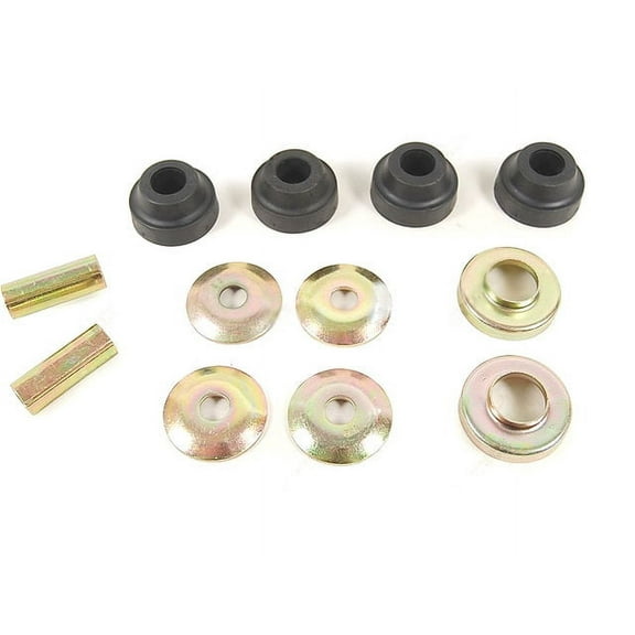 Front Strut Rod Bushing Kit - Compatible with 1970 - 1974 American Motors Javelin 1971 1972 1973
