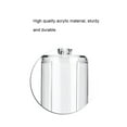 thumbnail image 4 of Cotton Pad Case, Makeup Storage Container With Lid Holder Container Storage Container Cotton Pad Holder, For Woman Lady Gril, 4 of 8