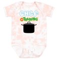 thumbnail image 3 of Inktastic Future Chef in Training Boys or Girls Baby Bodysuit, 3 of 5