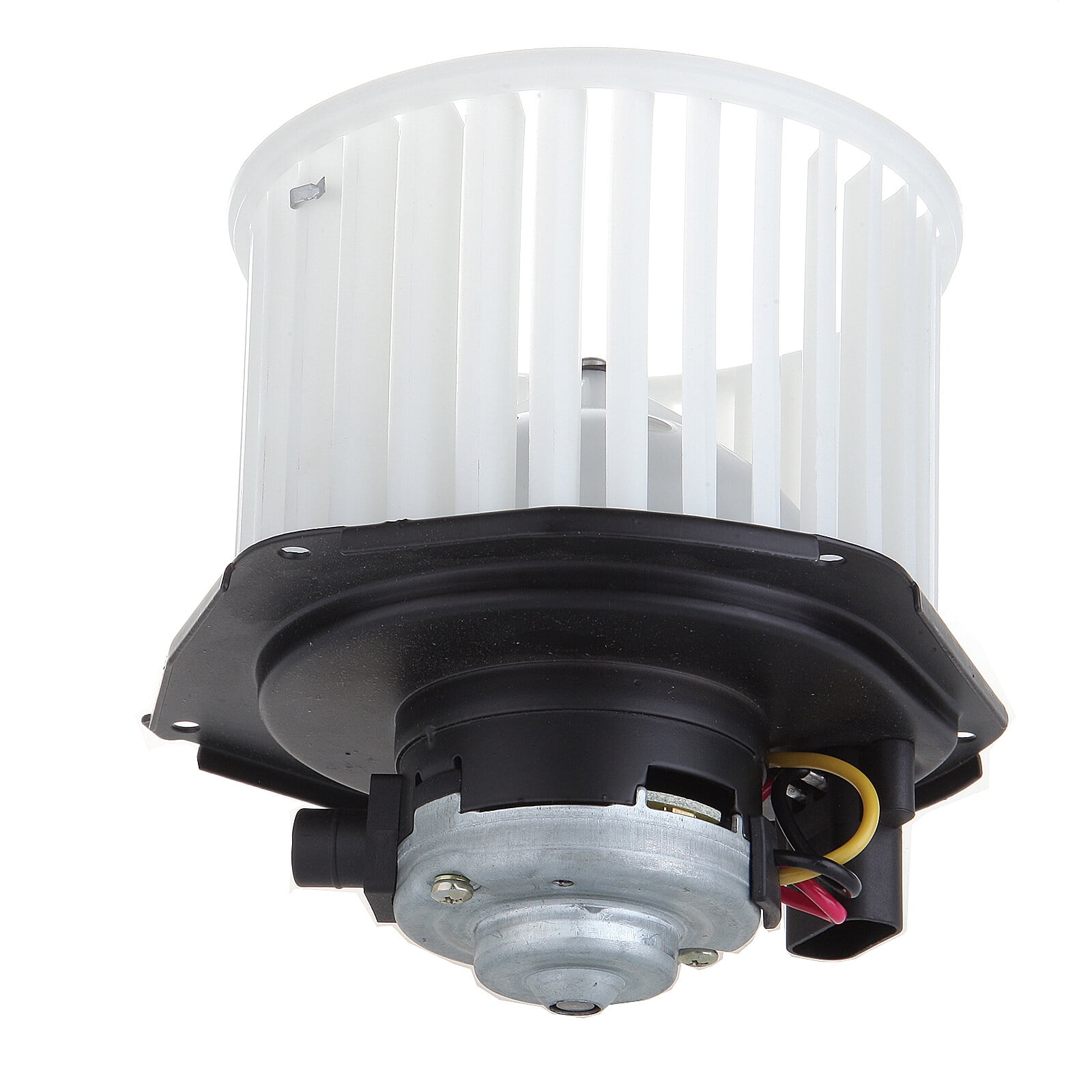 ECCPP HVAC Blower Motor for Chevy, for GMC, for Isuzu Vehicles, AC Blower Motor with Fan Cage Replacement Fit For 1994-2003 Chevrolet S10 For 1994-2003 GMC Sonoma For 1997-2000 Isuzu Hombre, OE-700080