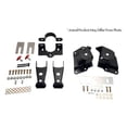 thumbnail image 3 of Bell Tech Lowering Kit 6500 4 Inch Drop; Without Shock Absorbers; With Shackles/Leaf Spring Hangers/Bump Stops/Hardware, 3 of 3