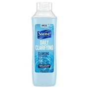 Suave Essentials Shampoo Daily Clarifying 22.5 Ounce (665ml) (Pack of 2)