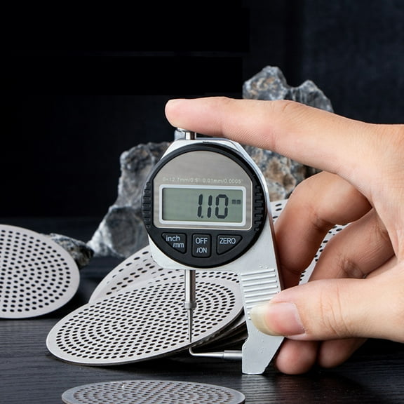 Worgeous 1Pack Silver Bath Drain Hair Catcher for Homeowners 8.2x8.2cm