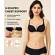 thumbnail image 5 of Mangas de compresión posquirúrgicas Arm Shaper para mujer, color beige, 2XL, 5 of 6