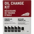 thumbnail image 3 of Indian Motorcycle Oil Change Kit for Specific Challenger and Pursuit Models With PowerPlus Engines, Includes 5 Quarts 15W-60 Full Synthetic Motor Oil, 1 Oil Filter, 1 Washer, 1 O-Ring - 2884171, 3 of 9