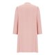 thumbnail image 5 of mfyjkho Vestidos midi para mujer, Vestidos casuales de cuello redondo con falda acampanada de color liso y mangas 3/4 de murciélago para mujer Vestidos de otoño s, 5 of 5