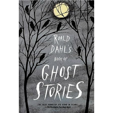 Roald Dahl's Book of Ghost Stories (Paperback)